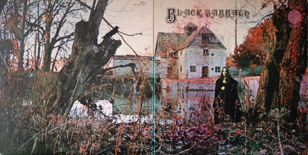 Long ago, I wandered in my mind – Black Sabbath, the midlands and&nbsp;me